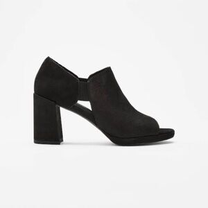 Eileen Fisher Milton Tumbled Nubuck Bootie